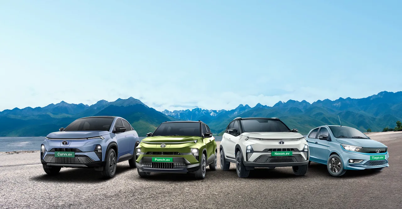 ELECTRIC CAR MARKET IN INDIA
