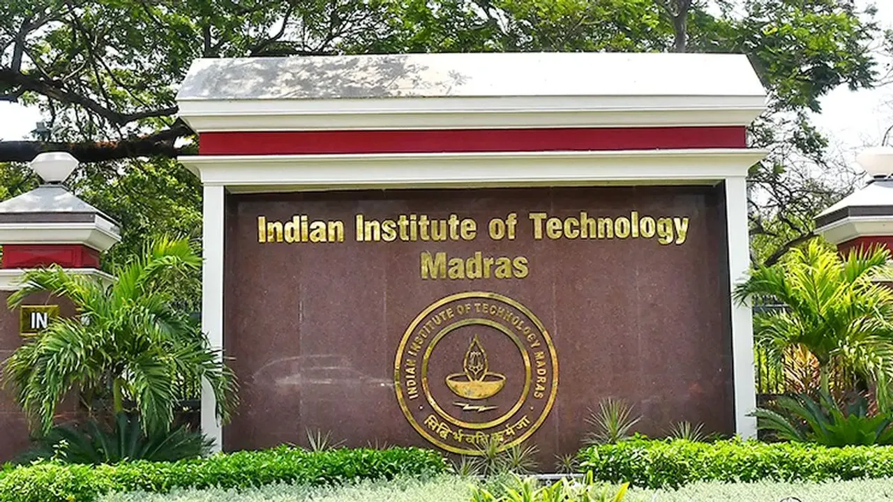 IIT MADRAS