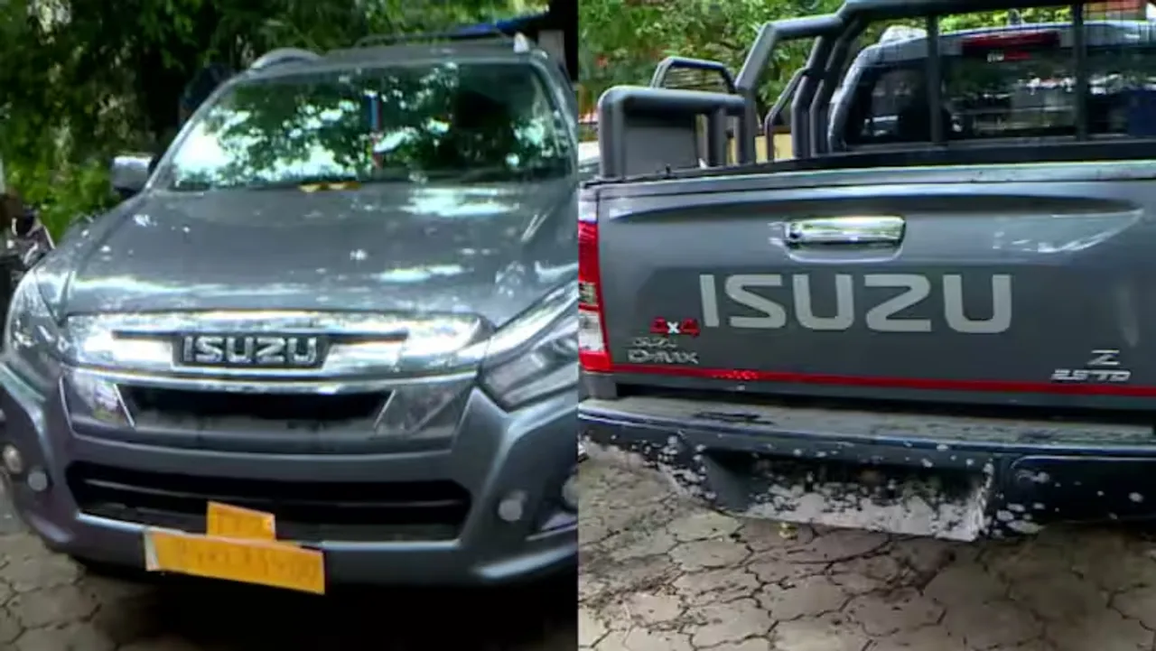 ISUZU CM