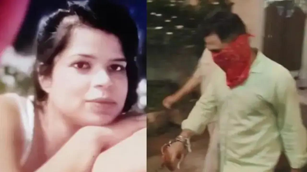 MURDER BHOPAL