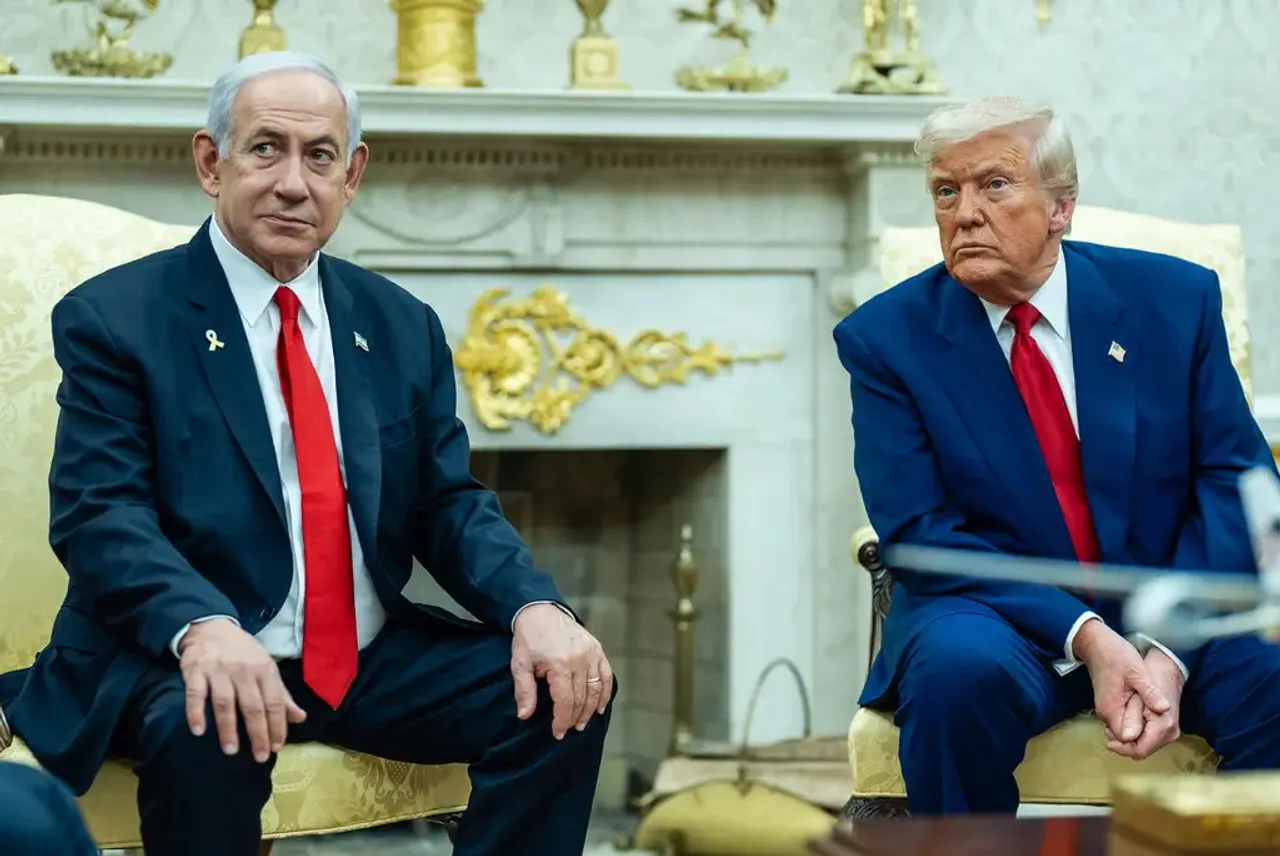 netanyhaudf