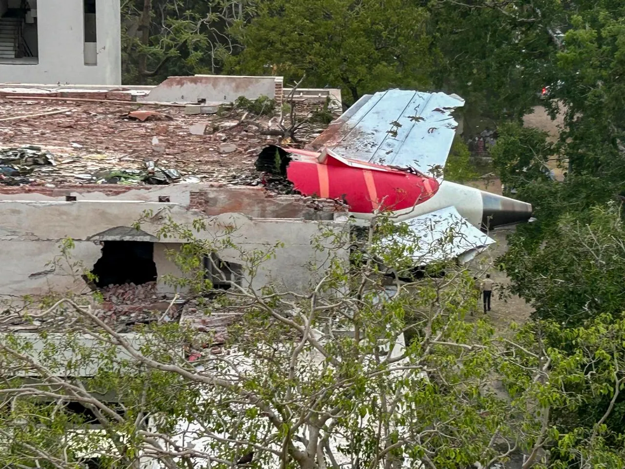 FLIGHT CRASH