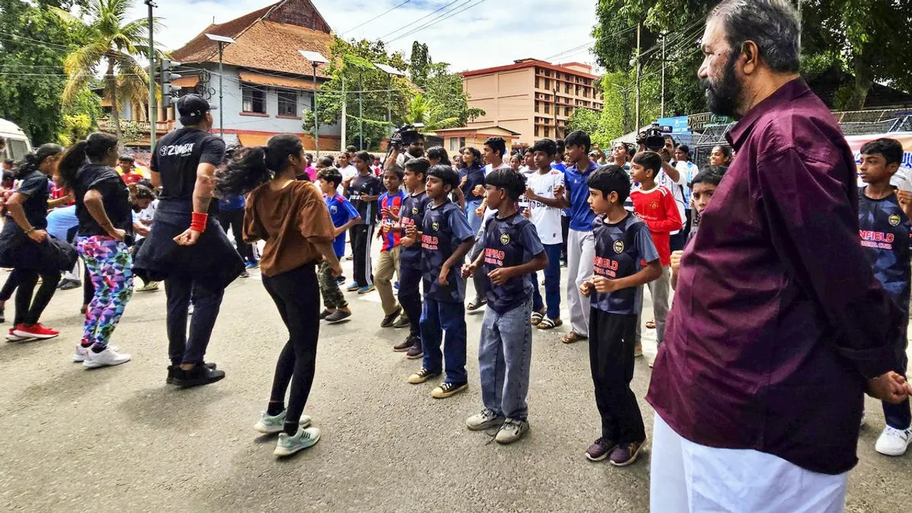 ZUMBA KERALA