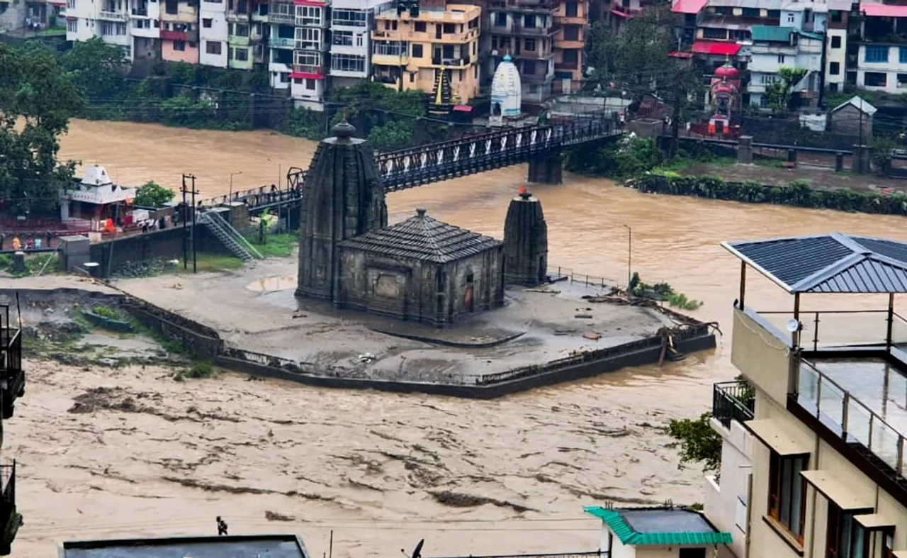 HIMACHAL FLOOD