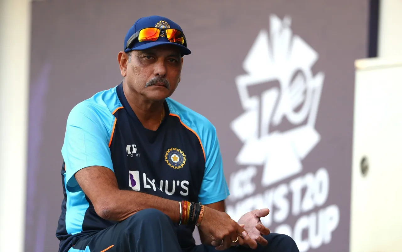 ravi shastri