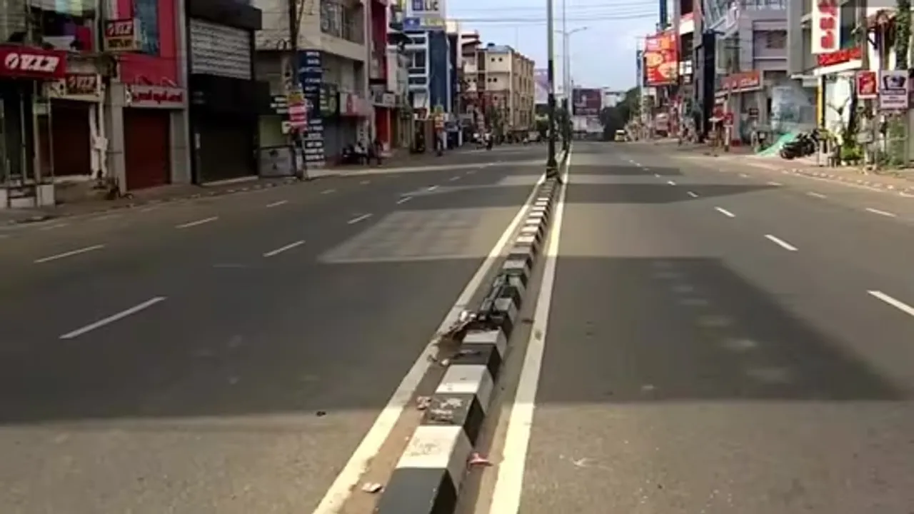 NATIONAL STRIKE