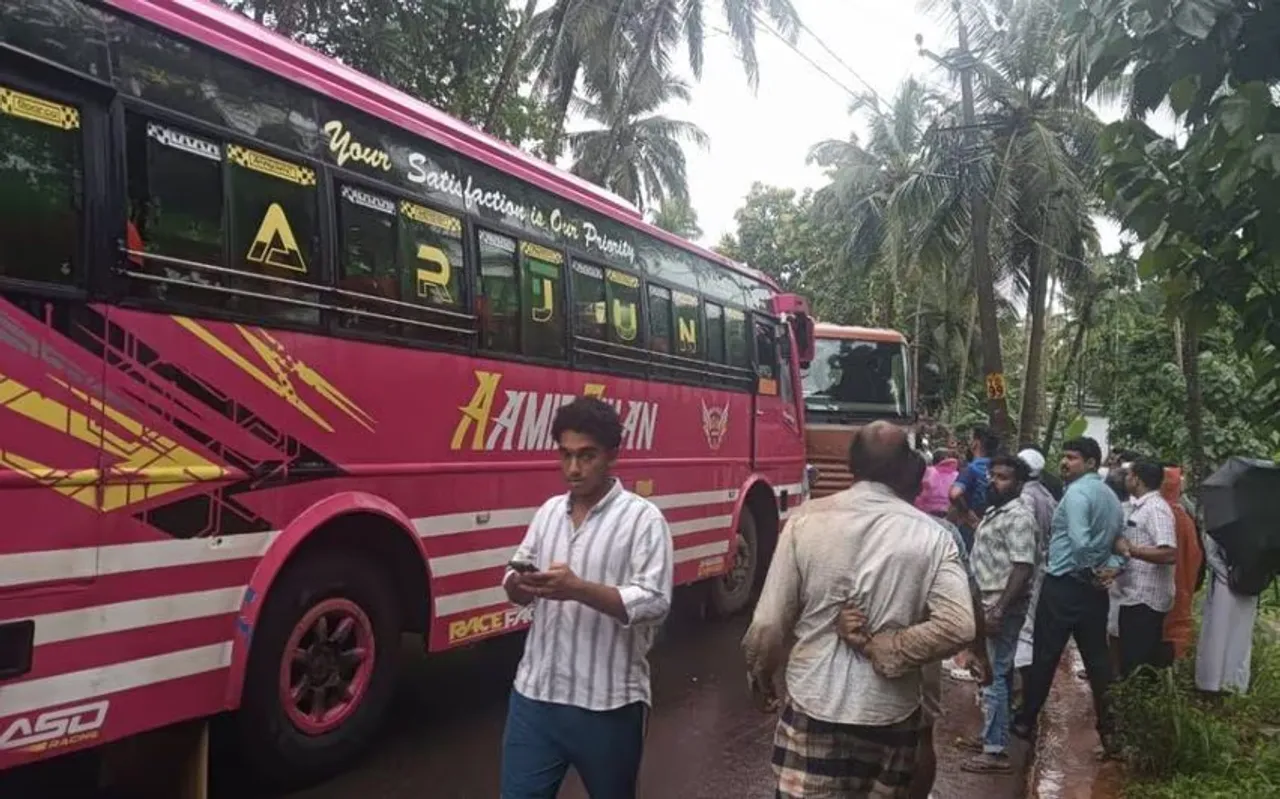 KKD BUS ACCIDENT