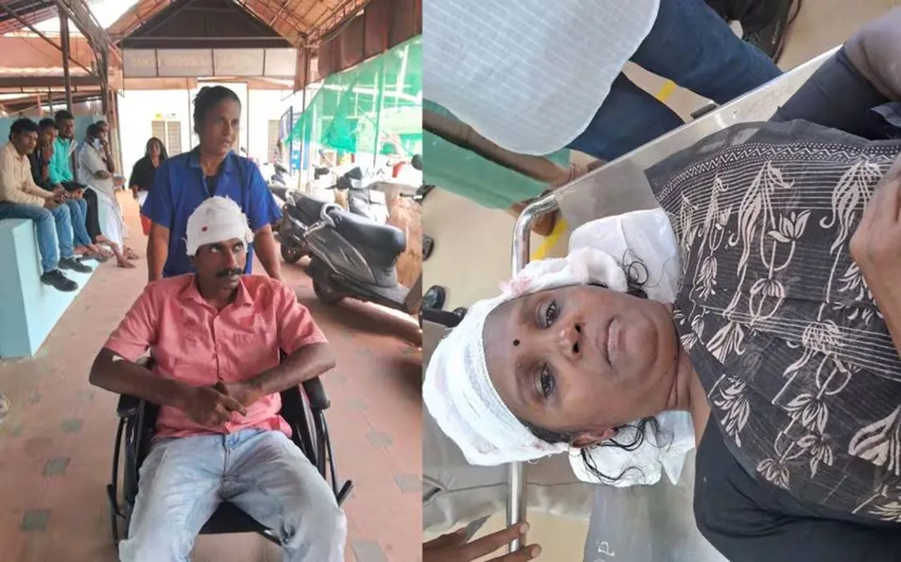 ACCIDENT KOLLAM