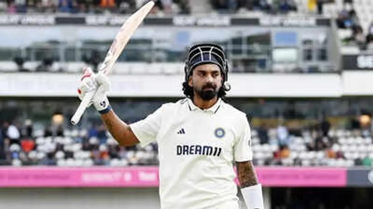 kl rahul