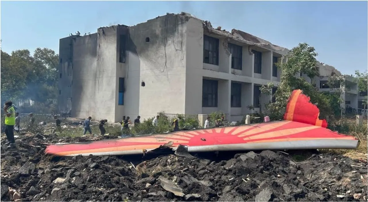 FLIGHT CRASH COURT