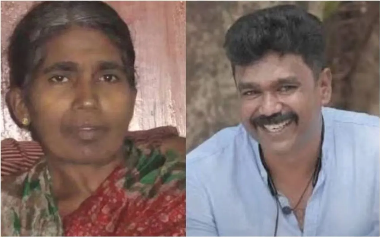 P MEMBER AMMA DEATH