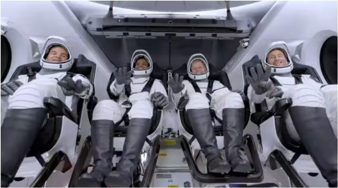 UNDOCKING