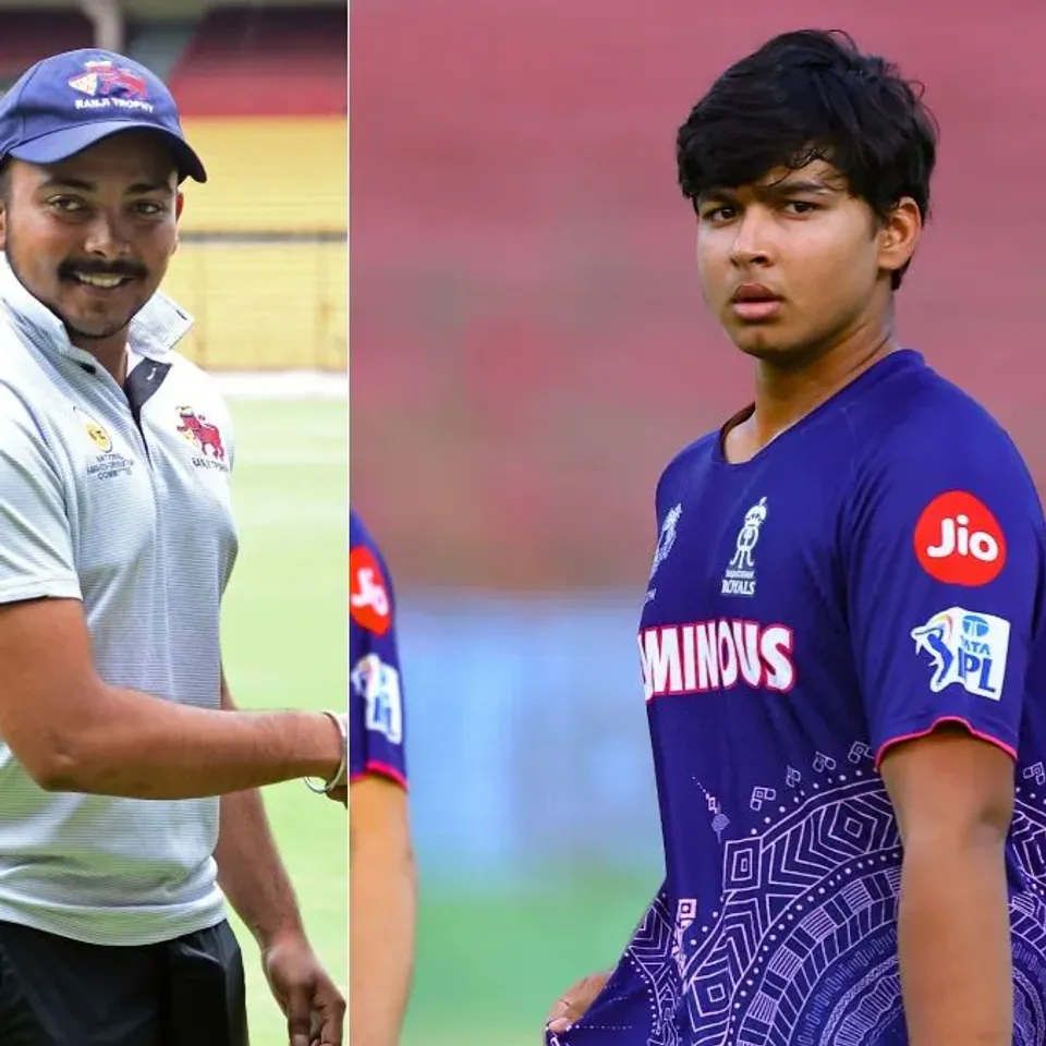 VAIBHAV AND SHAW