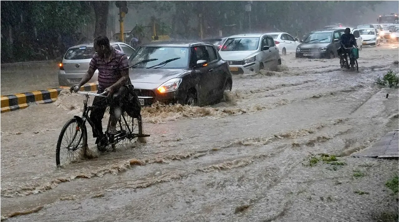 RAIN NORTH INDIA
