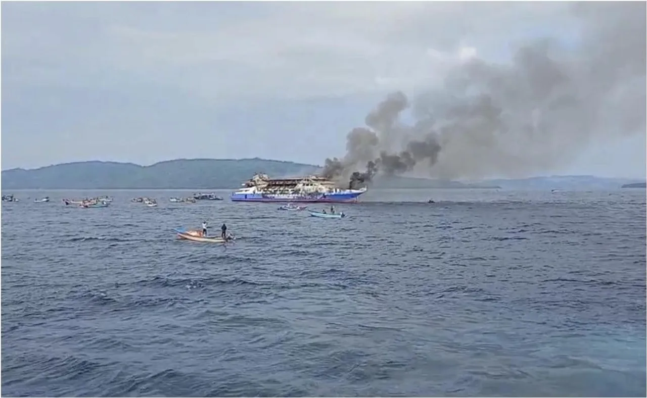 INDO ACCIDENT