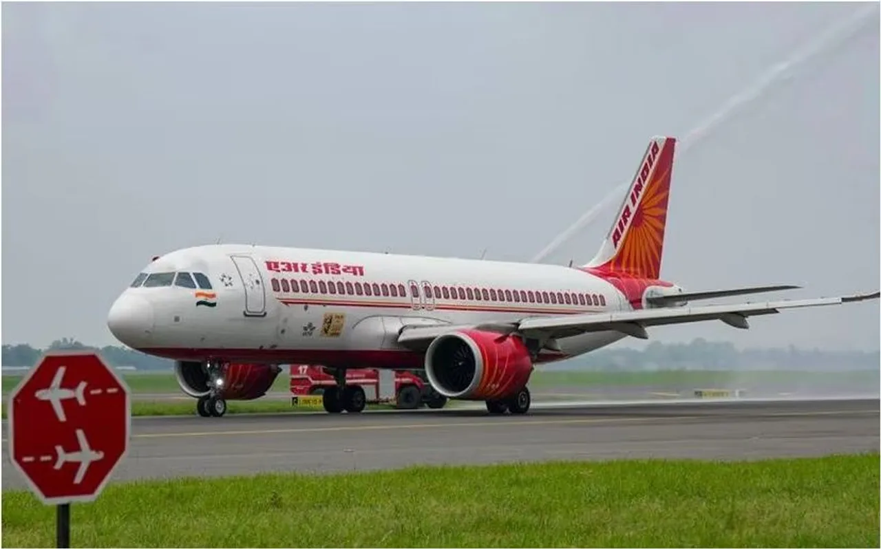 AIR INDIA