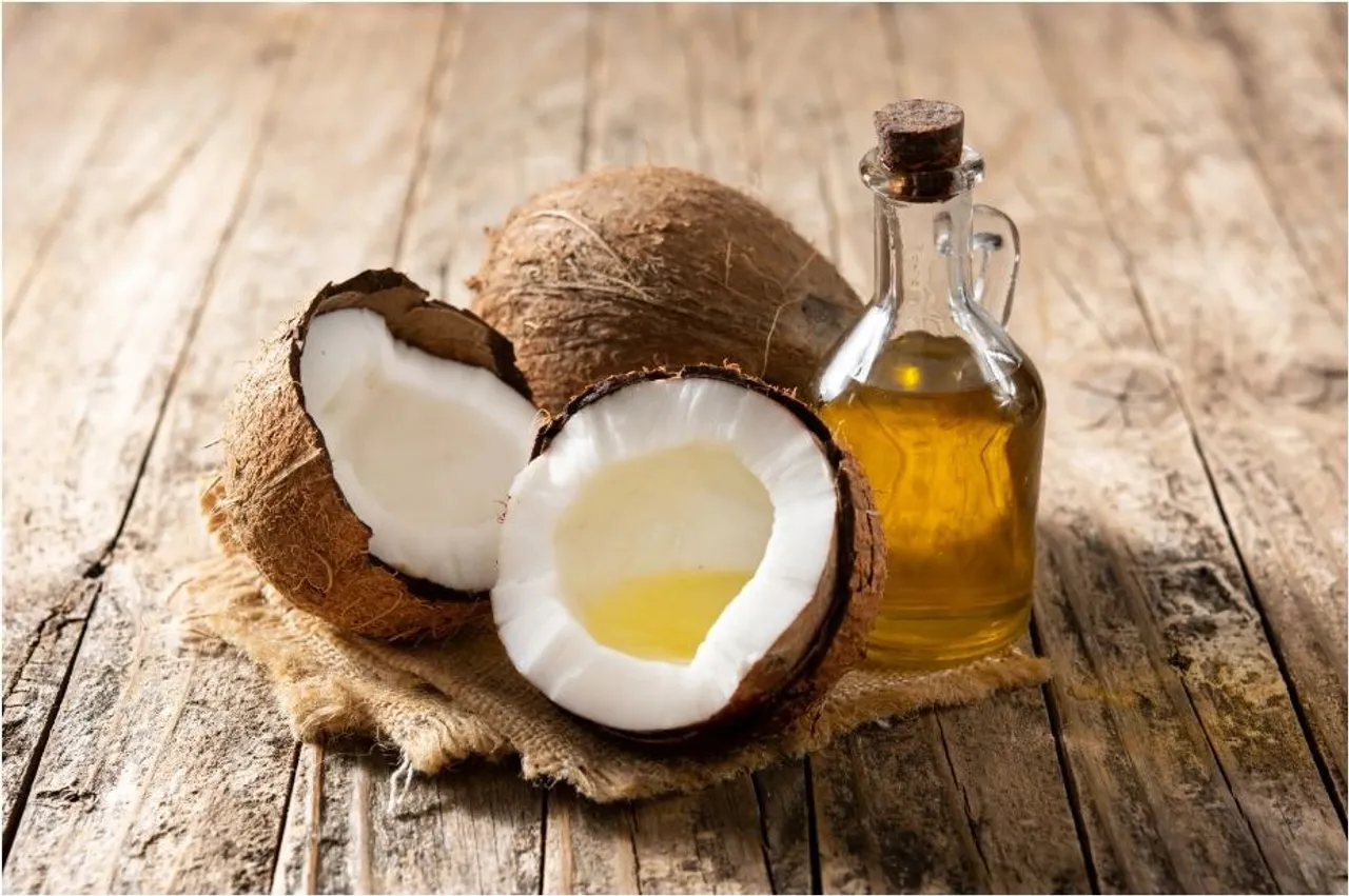 COCONUT OIL