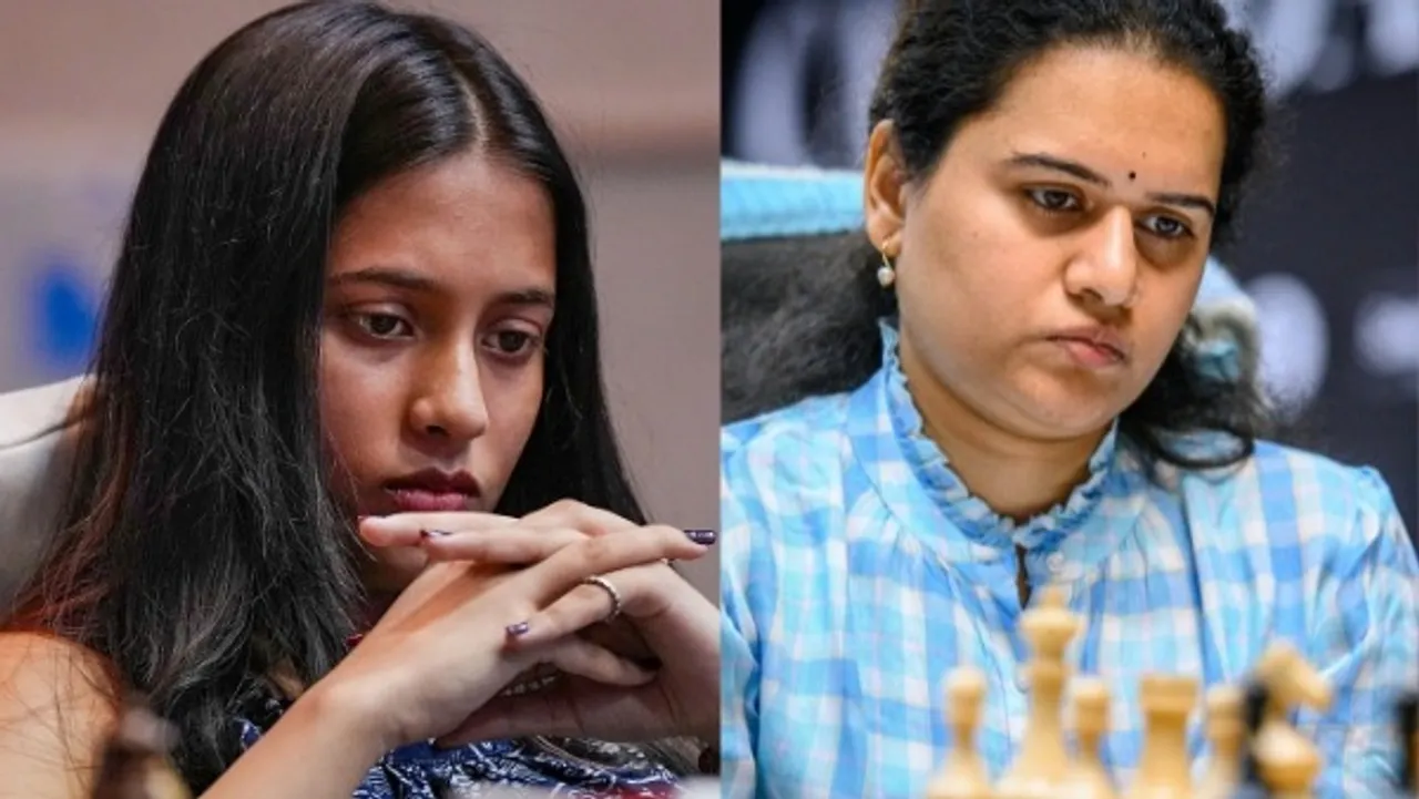 DIVYA AND KANERU