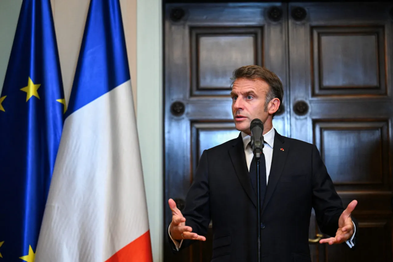 macron