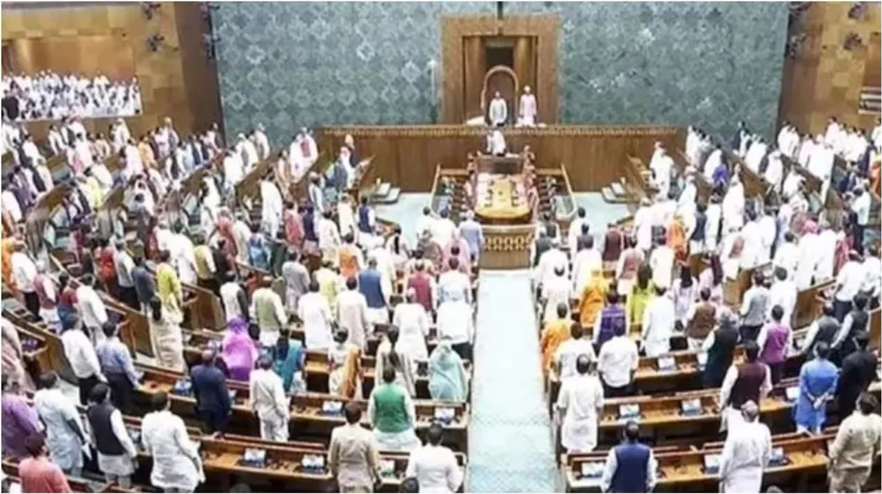 PARLIAMENT NUN