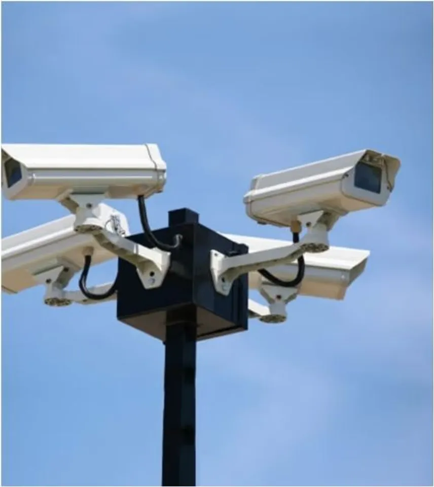 CCTV CAMERA