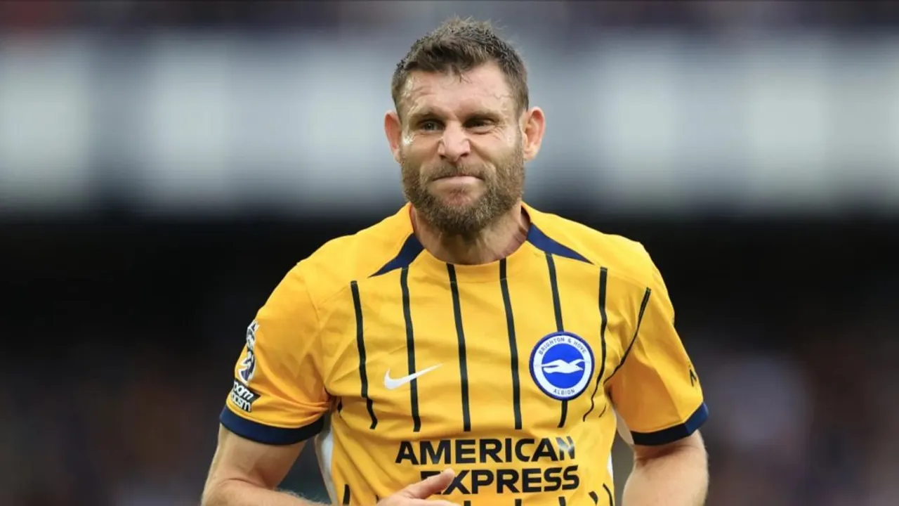 JAMES MILNER