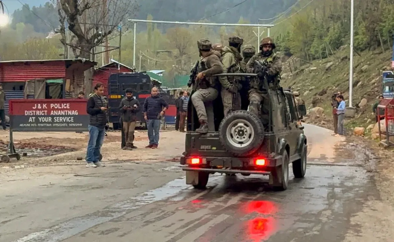 kashmir