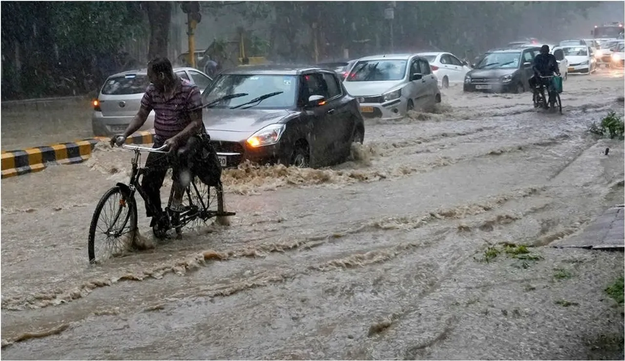 NORTH INDIA RAI N 5