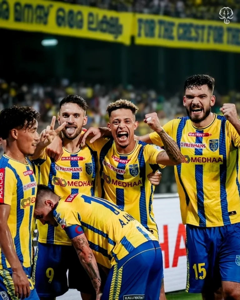 KERALA BLASTERS