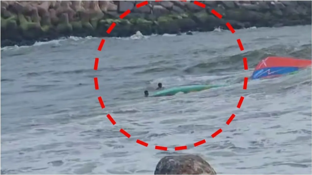 MUTHLAPOZHI ACCIDENT
