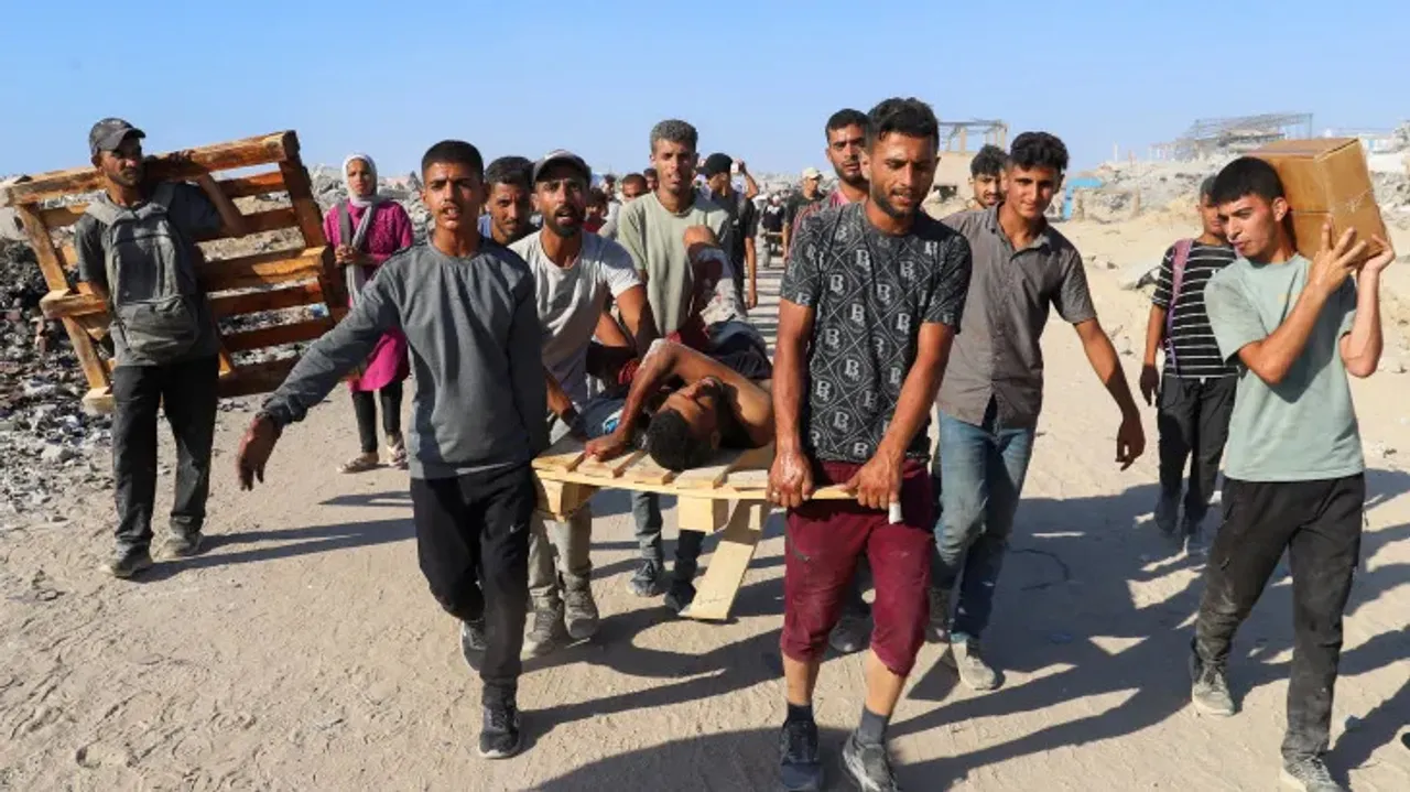 gaza