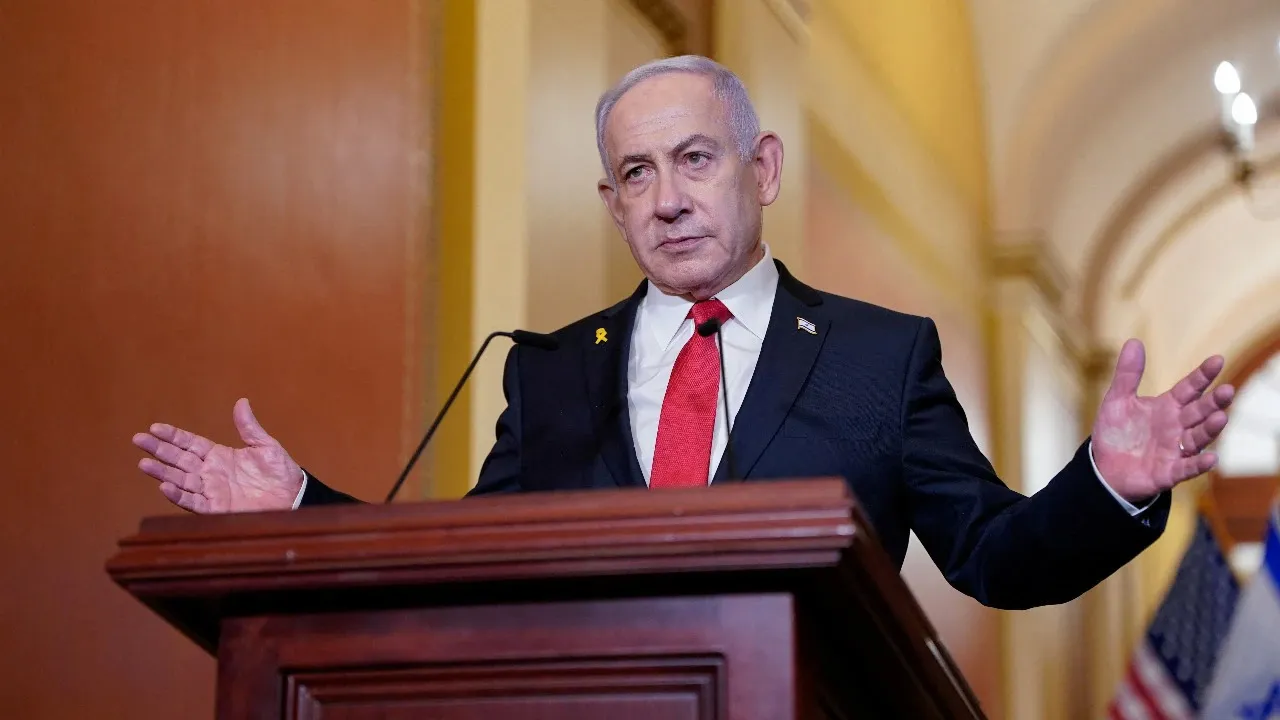 netanyahu