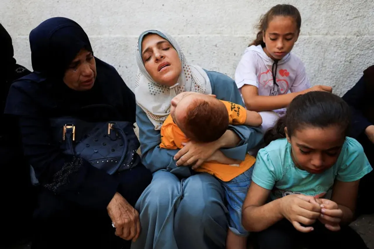 gaza