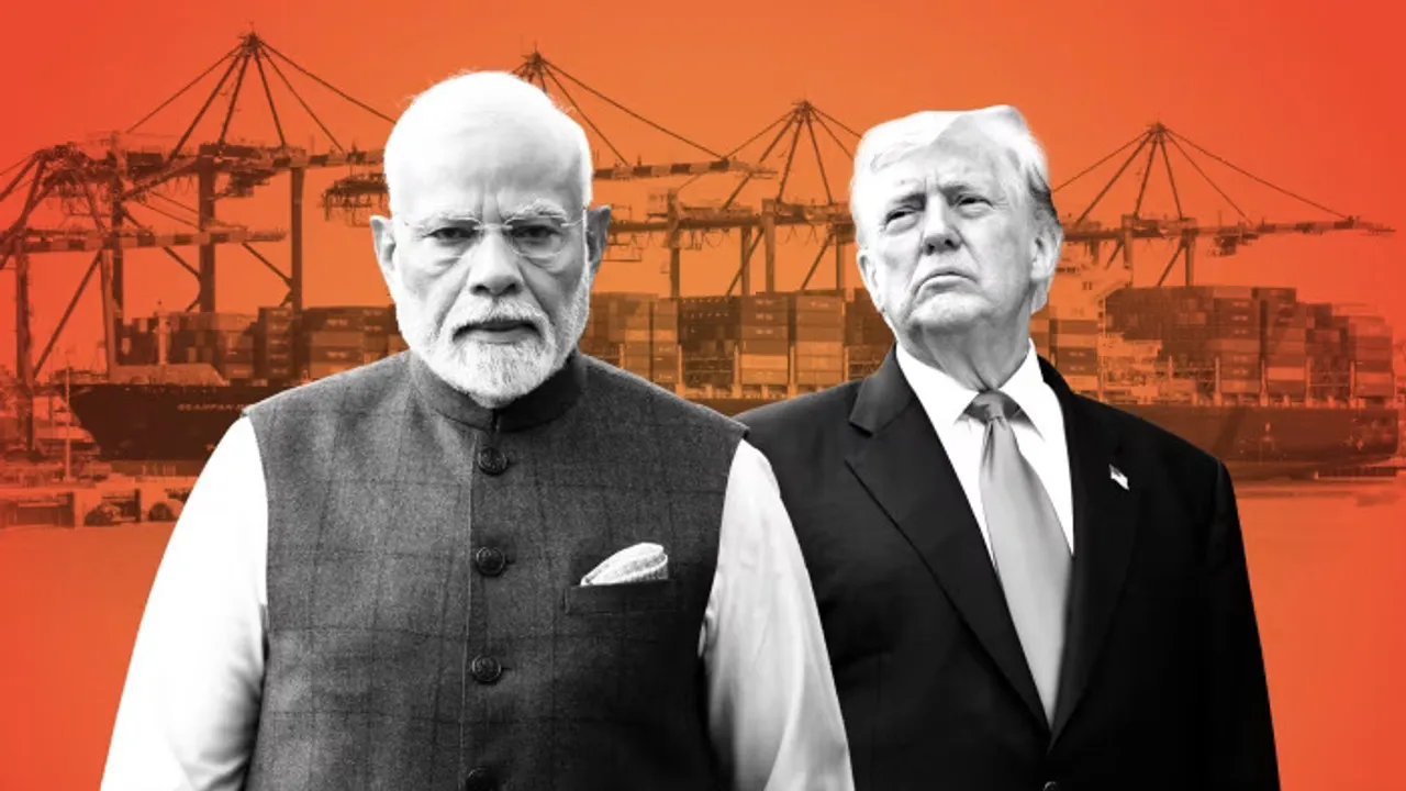 trump amd modi