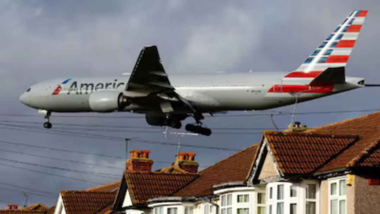 american airlince