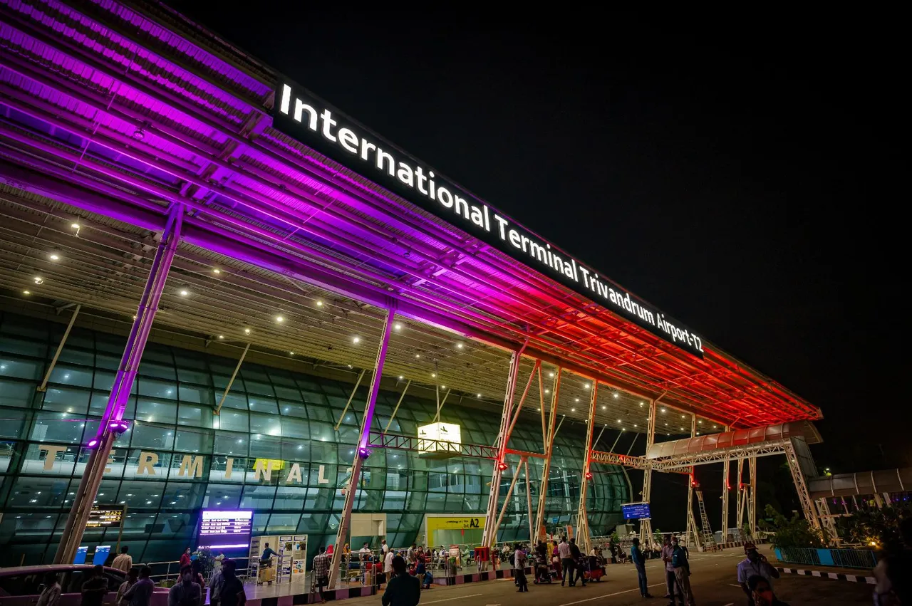 airport