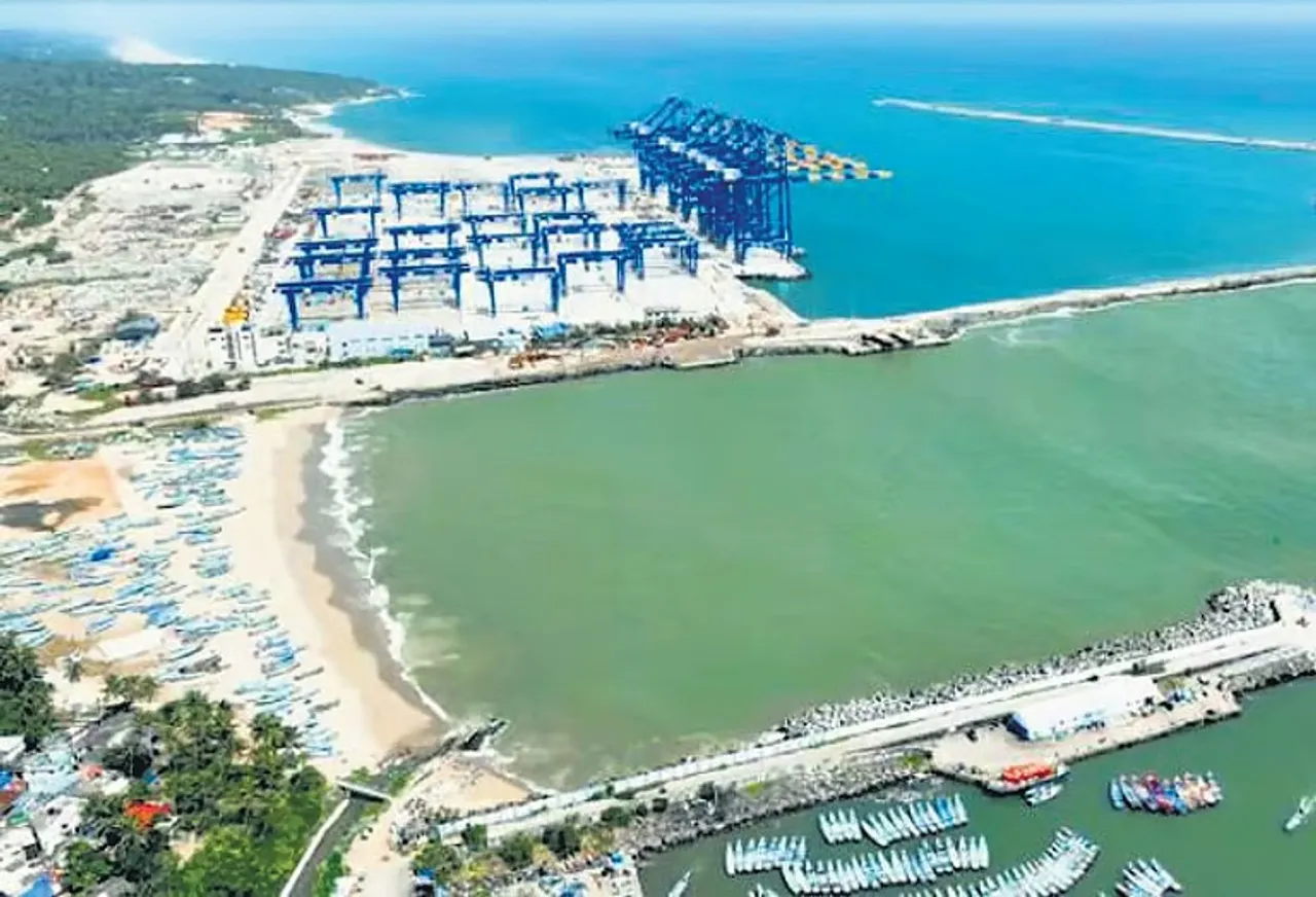 VIZHINJAM