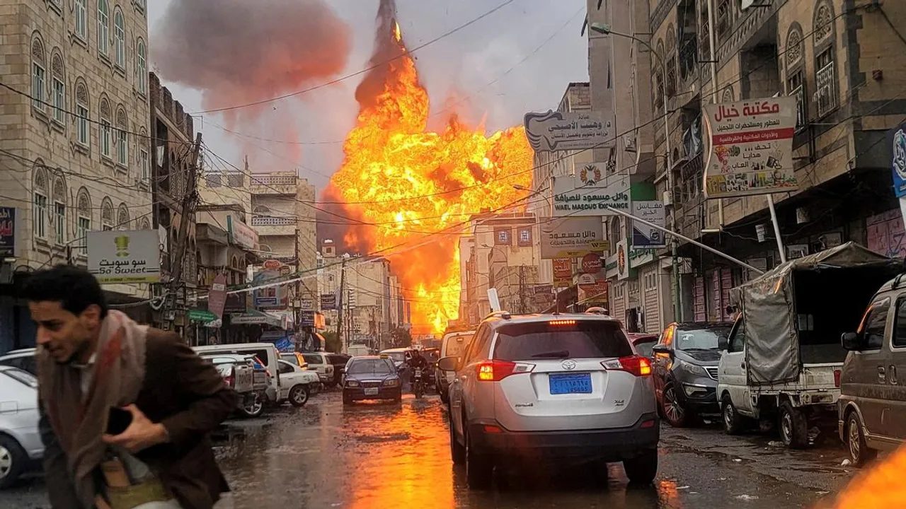 houthi