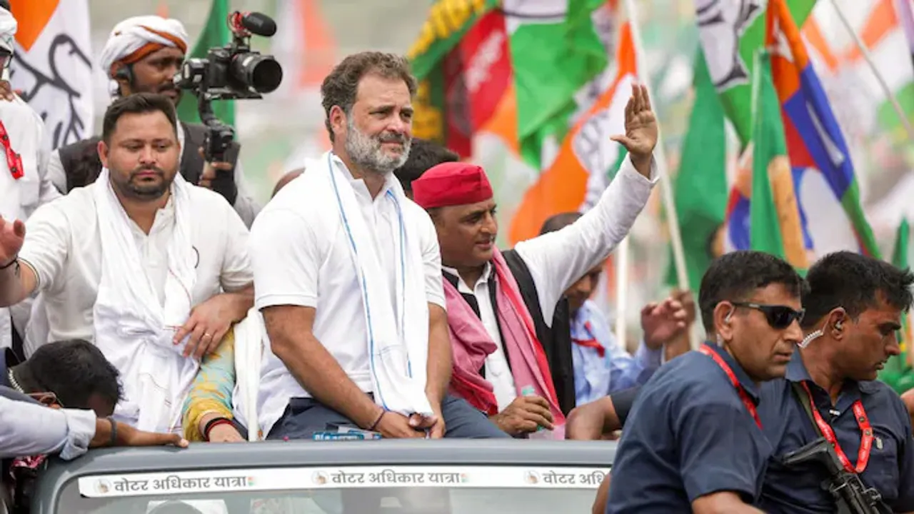 rahul gahdhi