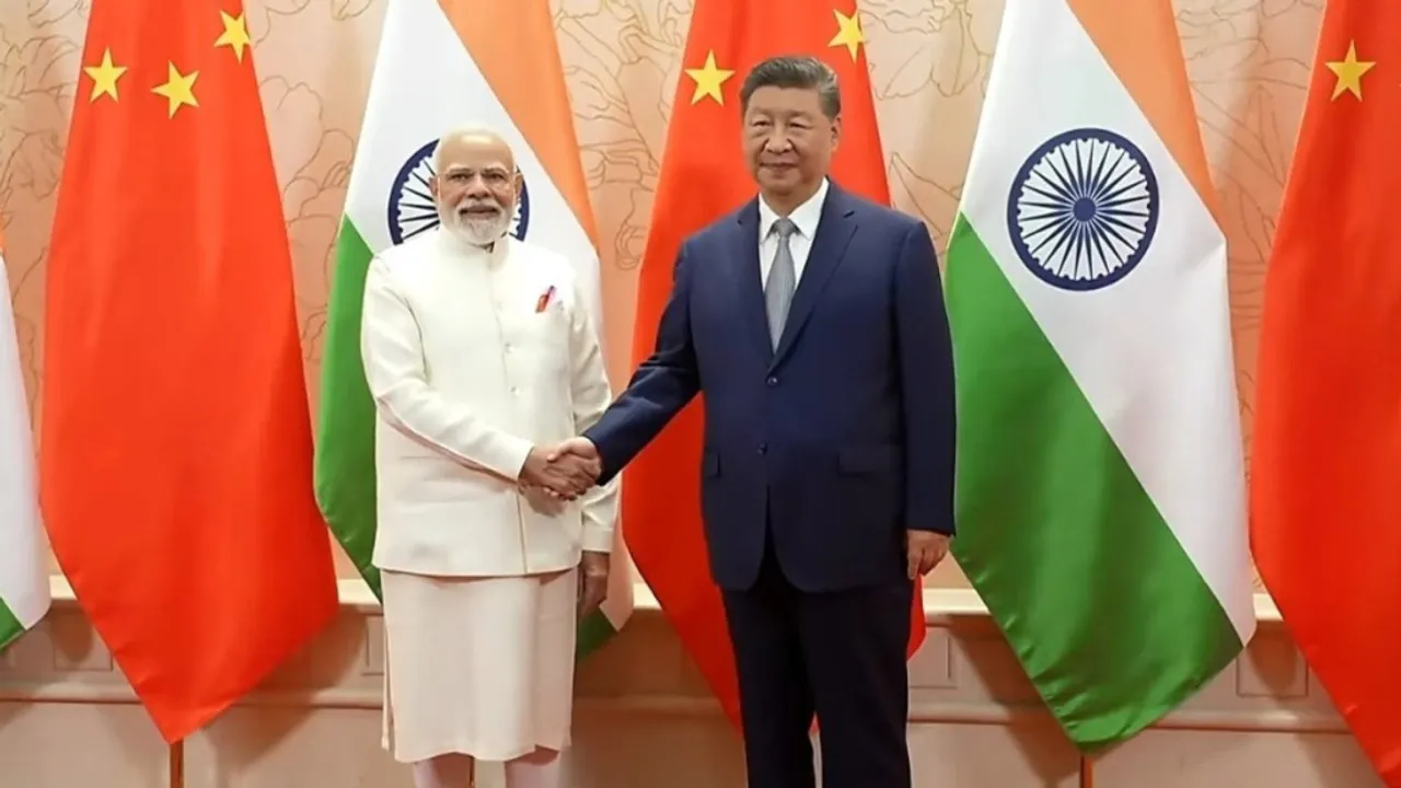china modi