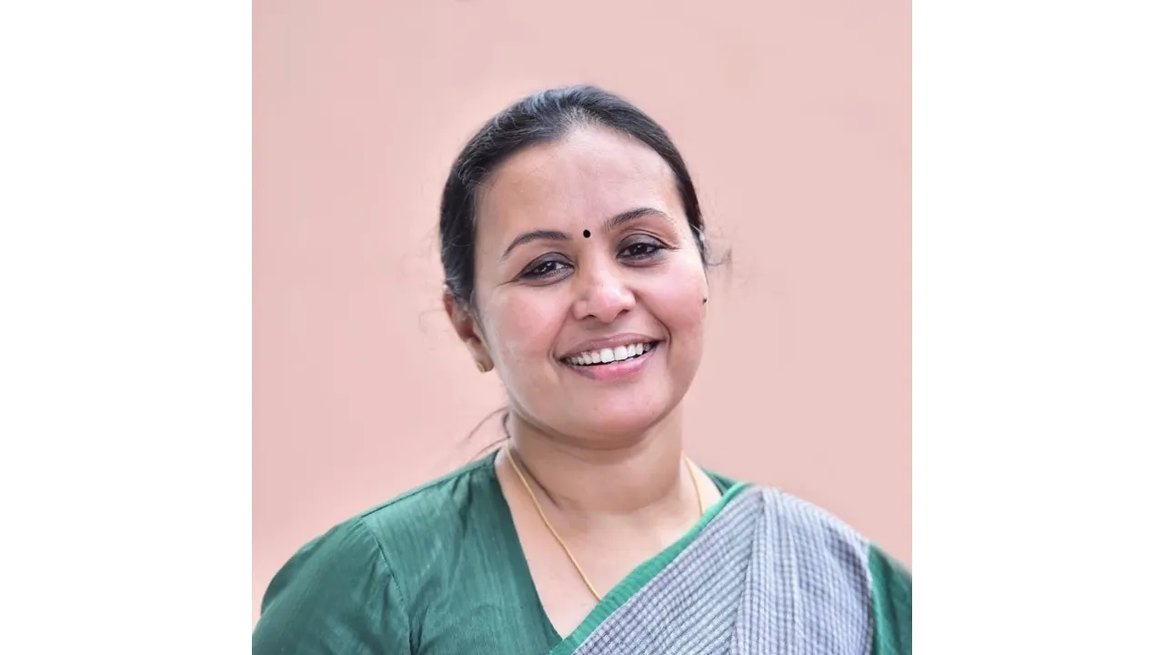 veena jeorge