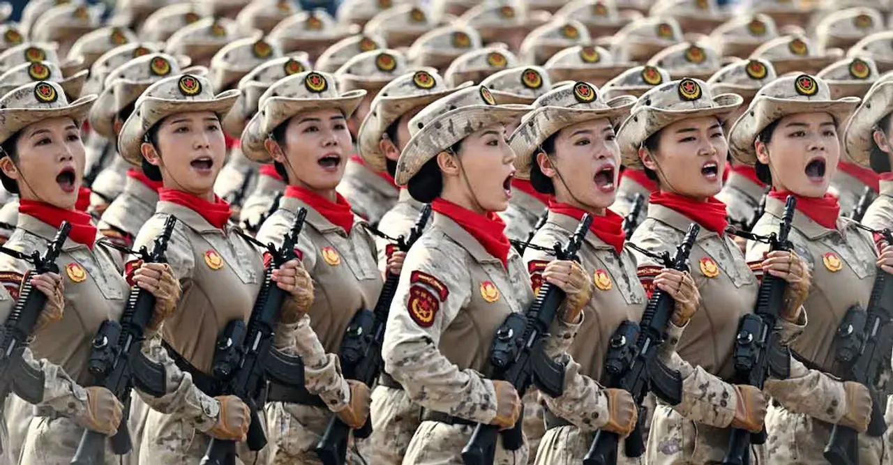 china ar