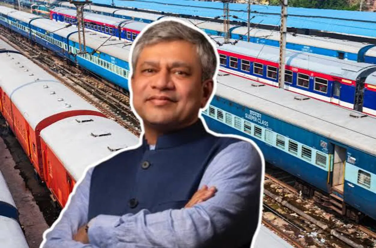 railway