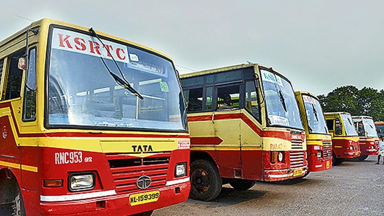 bus