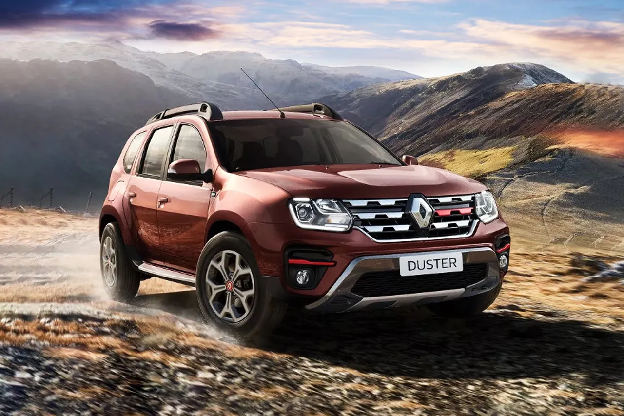 duster
