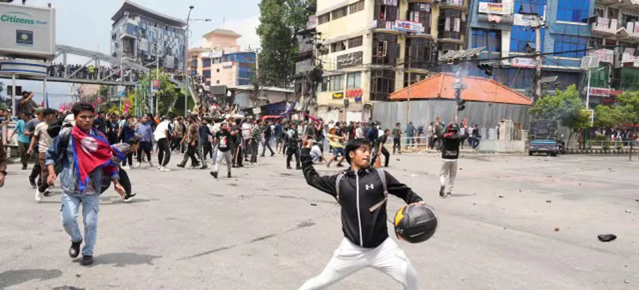 nepal