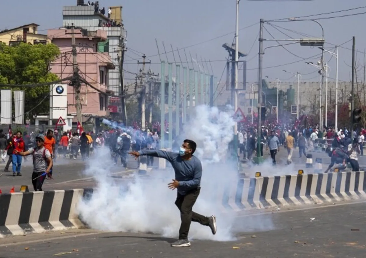 nepal