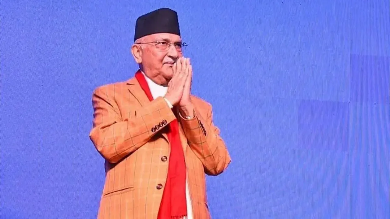 nepal