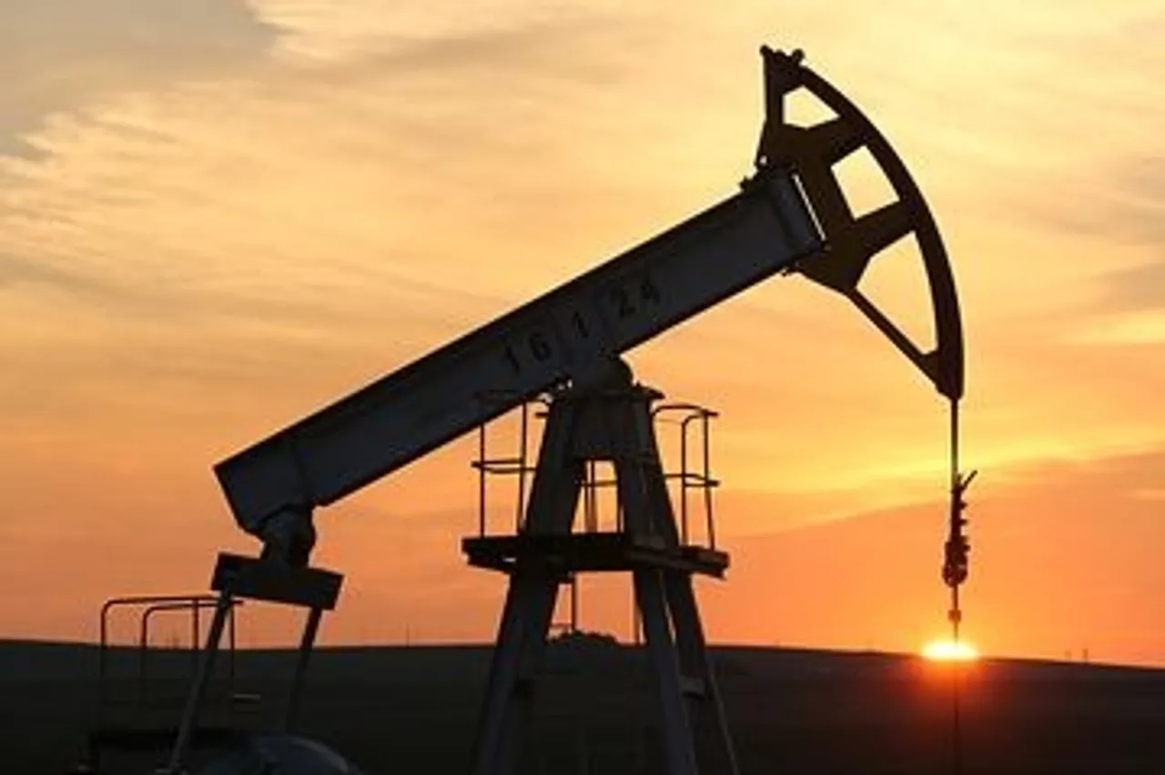 oil