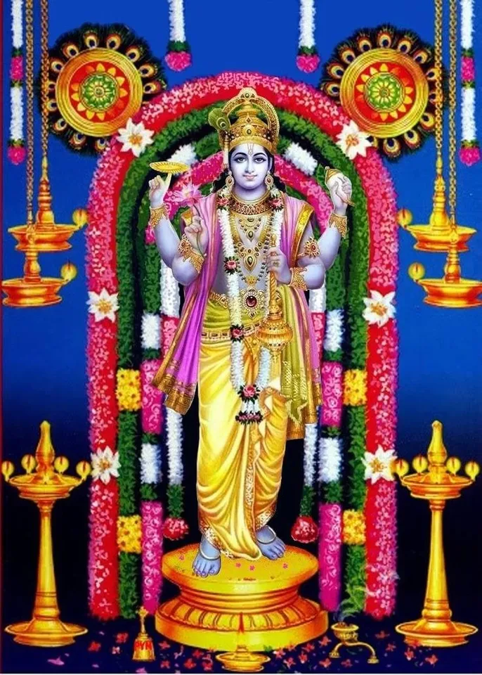 vishnu